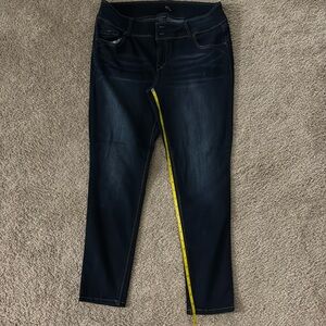 1822 Demin Skinny size 14